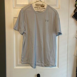 Under armour run shirt